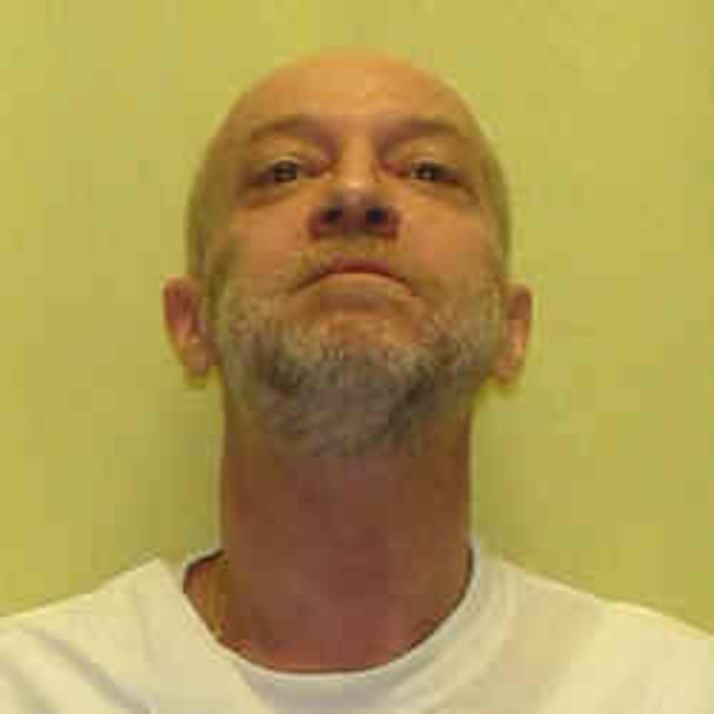 On death row: Raymond Tibbetts