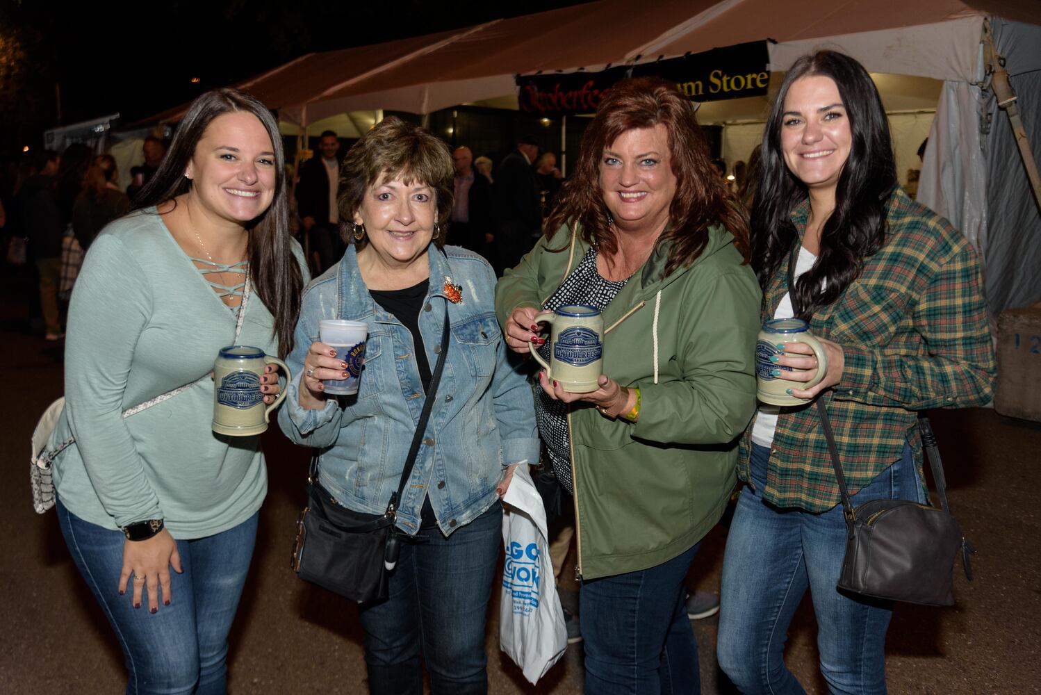 PHOTOS: Did we spot you at The Dayton Art Institute’s Oktoberfest Preview Party?