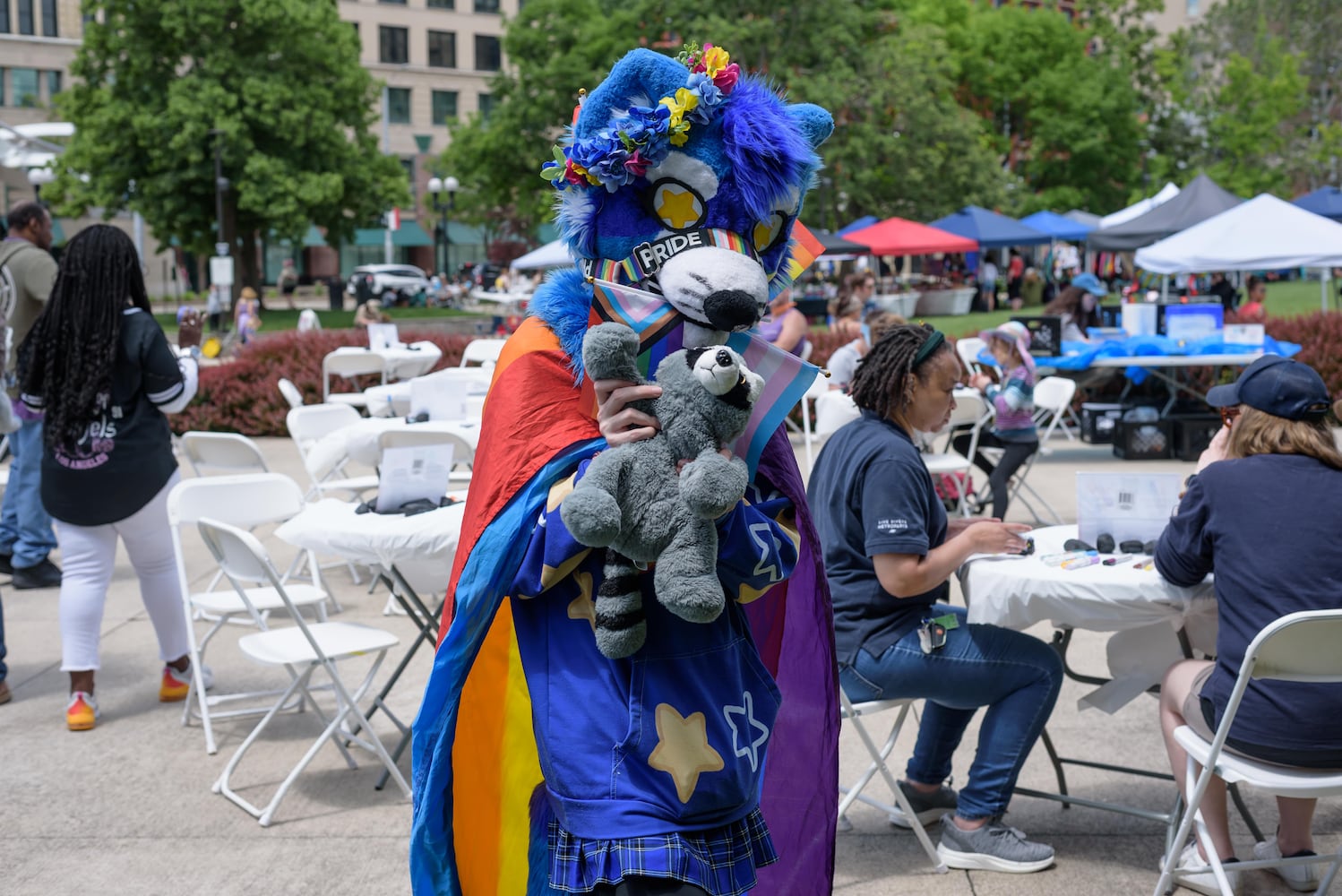PHOTOS: 2025 Pride Rocks! at Levitt Pavilion