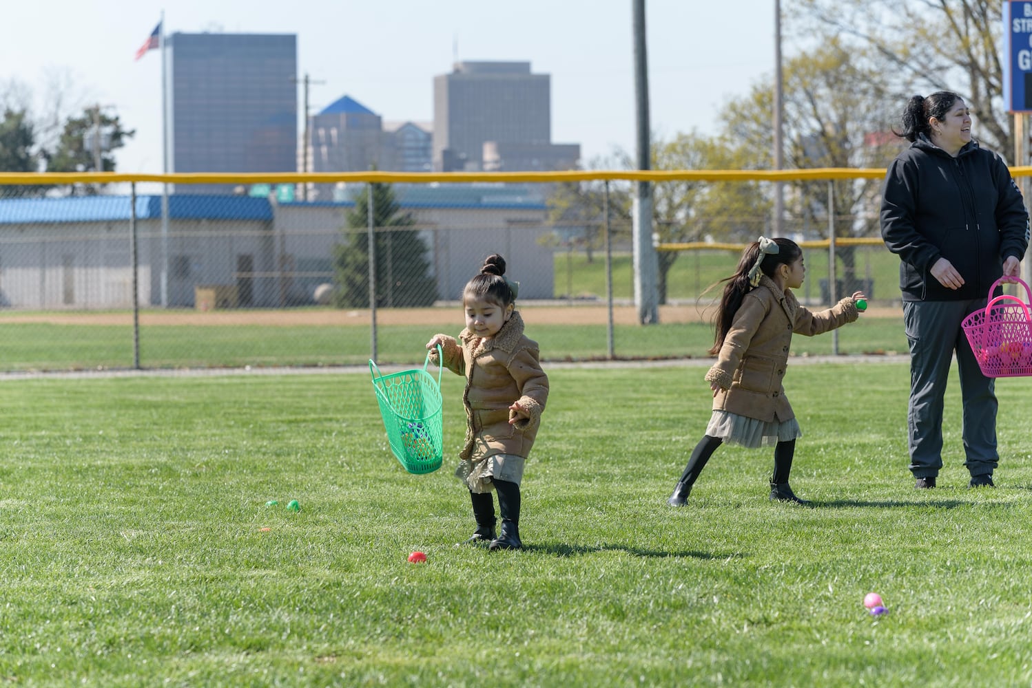 PHOTOS: 2025 Gem City Egg Hunt at Kettering Field