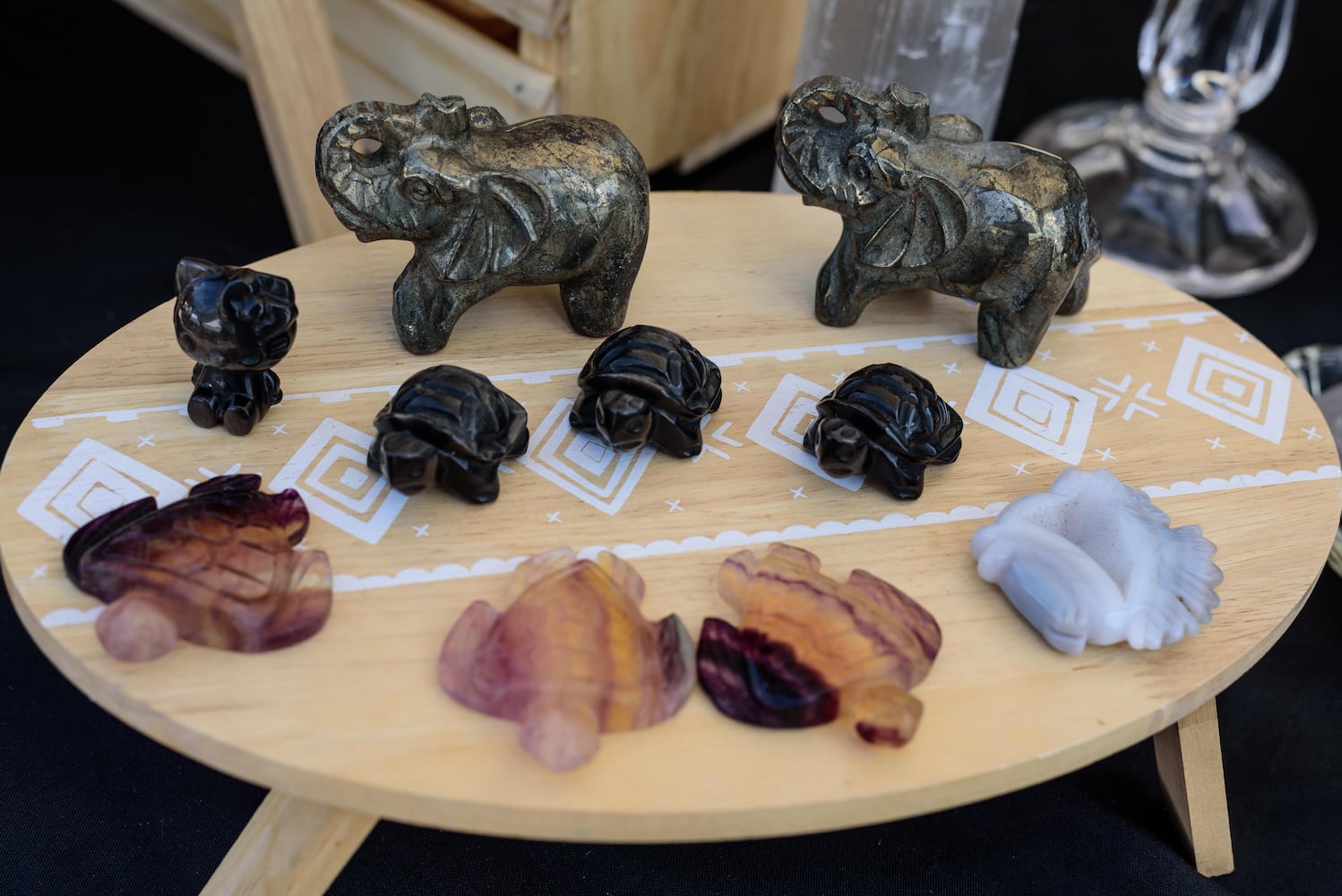 PHOTOS: First Waynesville Street Faire of 2025