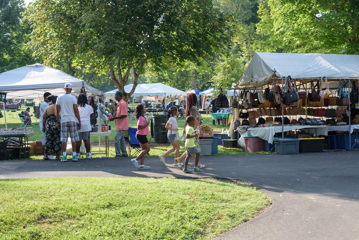 PHOTOS: 2025 Dayton African American Cultural Festival at Island MetroPark