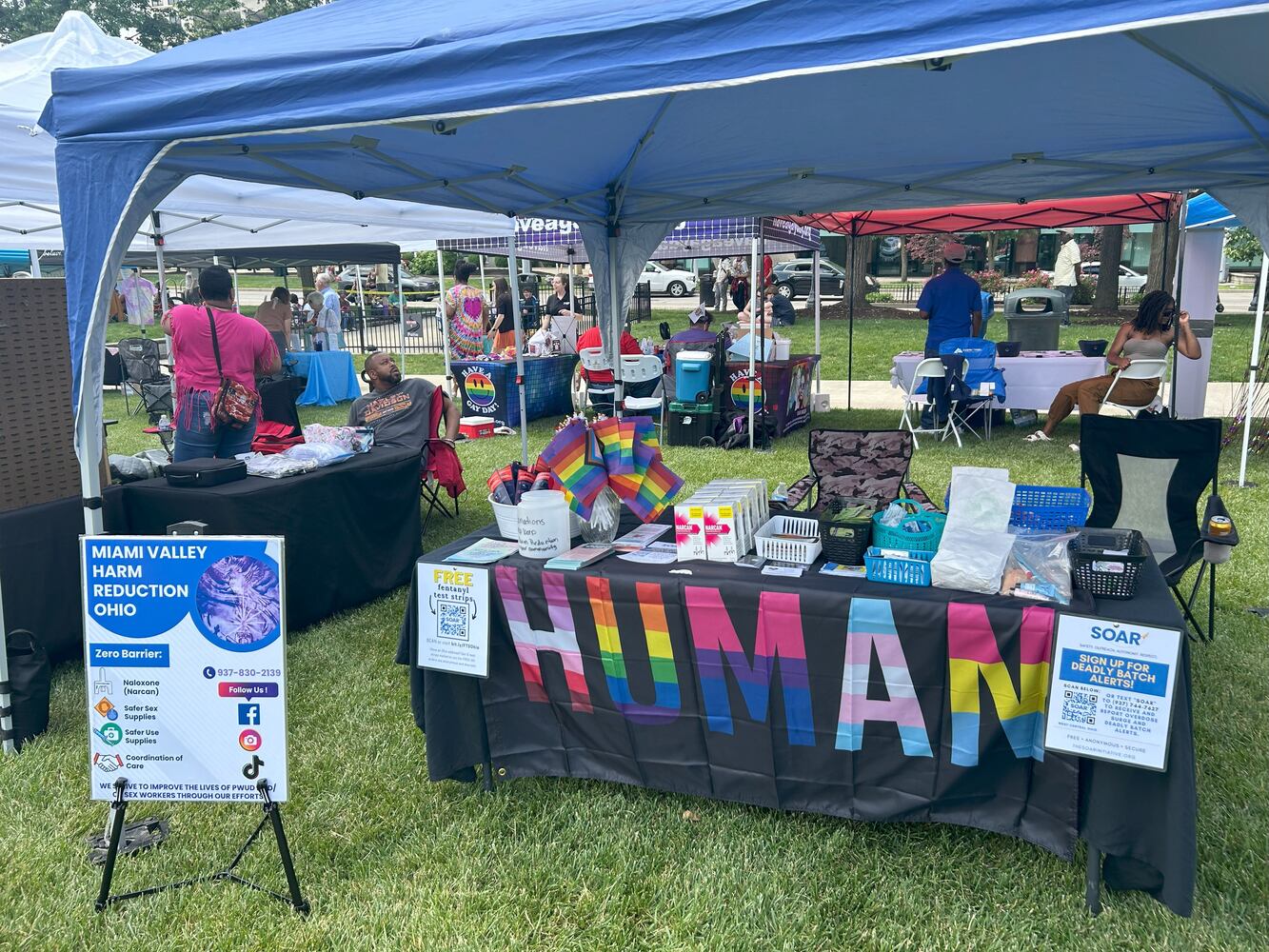 Pride Rocks 2024 Event