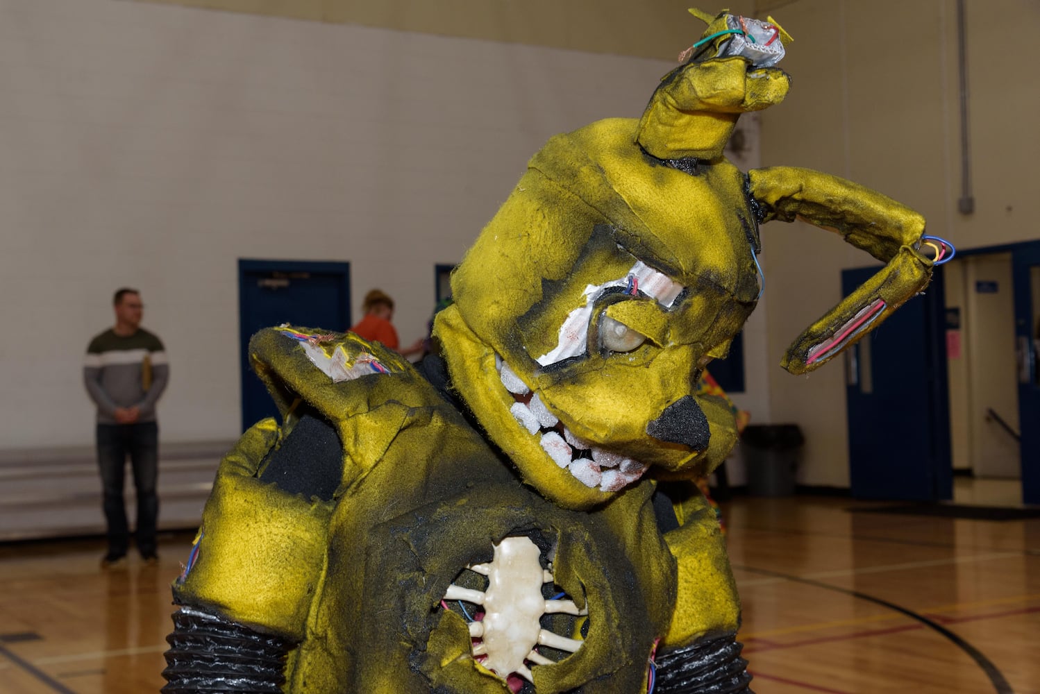 PHOTOS: Did we spot you at the 11th Annual Fairborn Halloween Festival?
