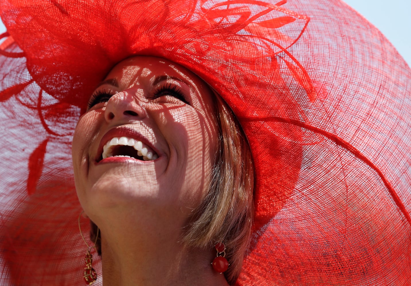 Kentucky Derby hat style