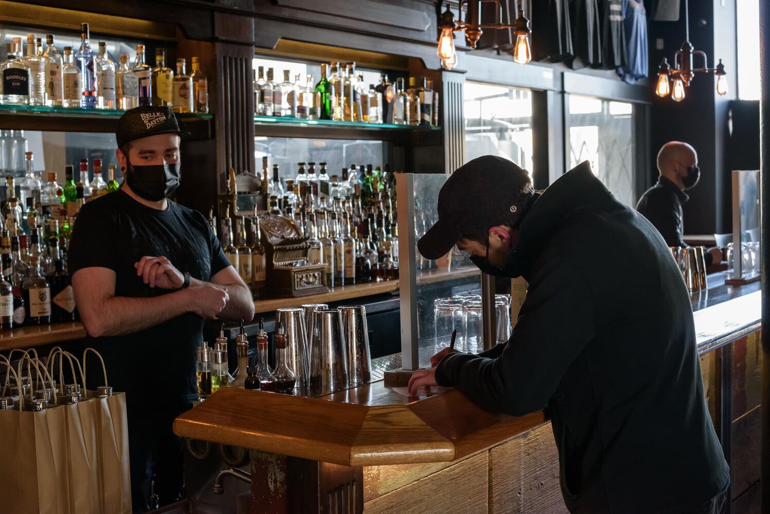 PHOTOS: Detrick Straight Rye Whiskey Release at Belle of Dayton Distillery