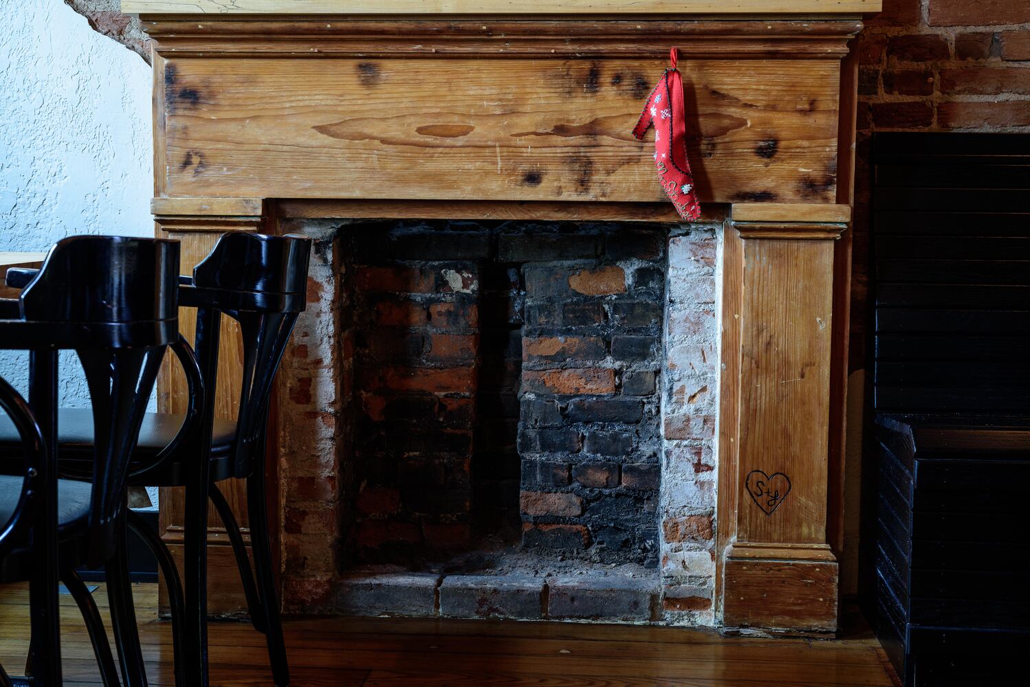 PHOTOS: A sneak peek of The Silver Slipper wine bar in South Park