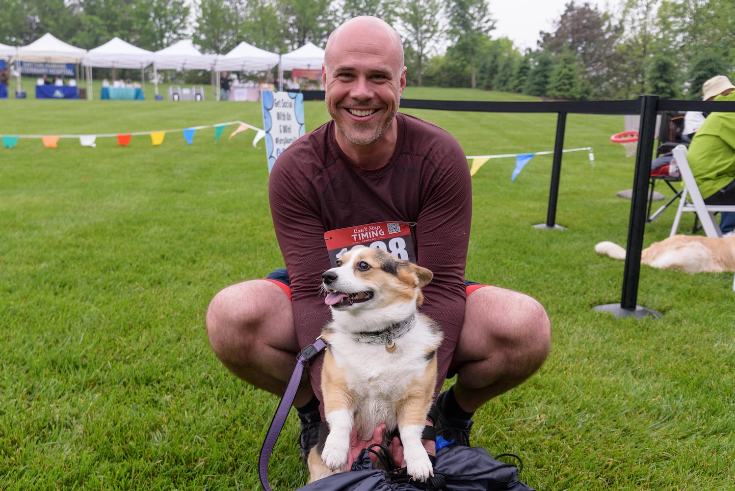 PHOTOS: Did we spot you at the Furry Skurry 5K at Stubbs Park in Centerville?