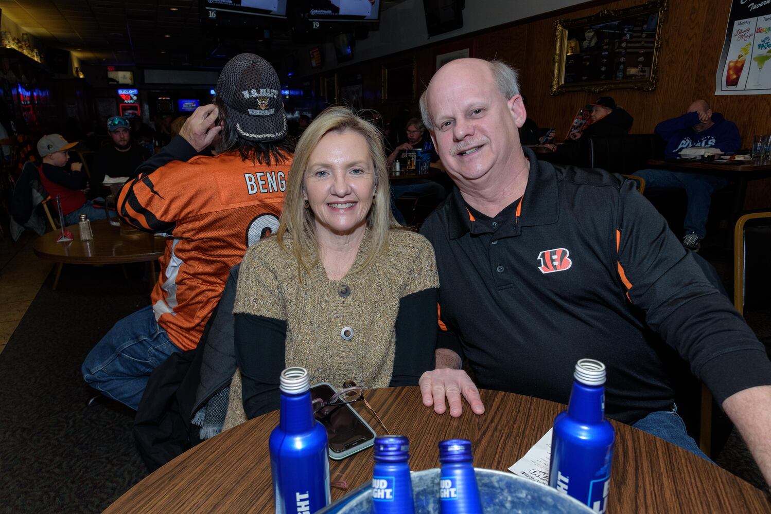 PHOTOS: Who Dey! Did we spot you cheering on the Cincinnati Bengals to their first road playoff win in franchise history?