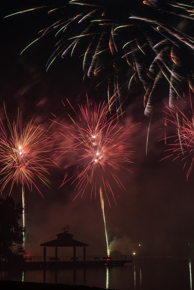 PHOTOS: City of Kettering Go Fourth! Celebration & Fireworks at Delco Park