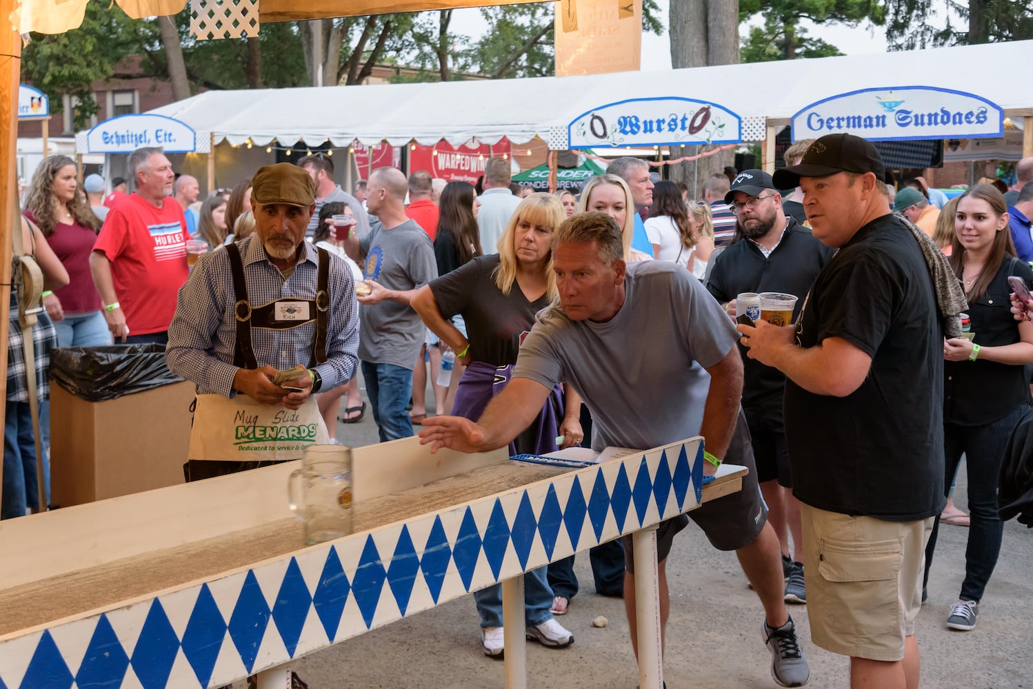 PHOTOS: Did we spot you at Oktoberfest Springboro?