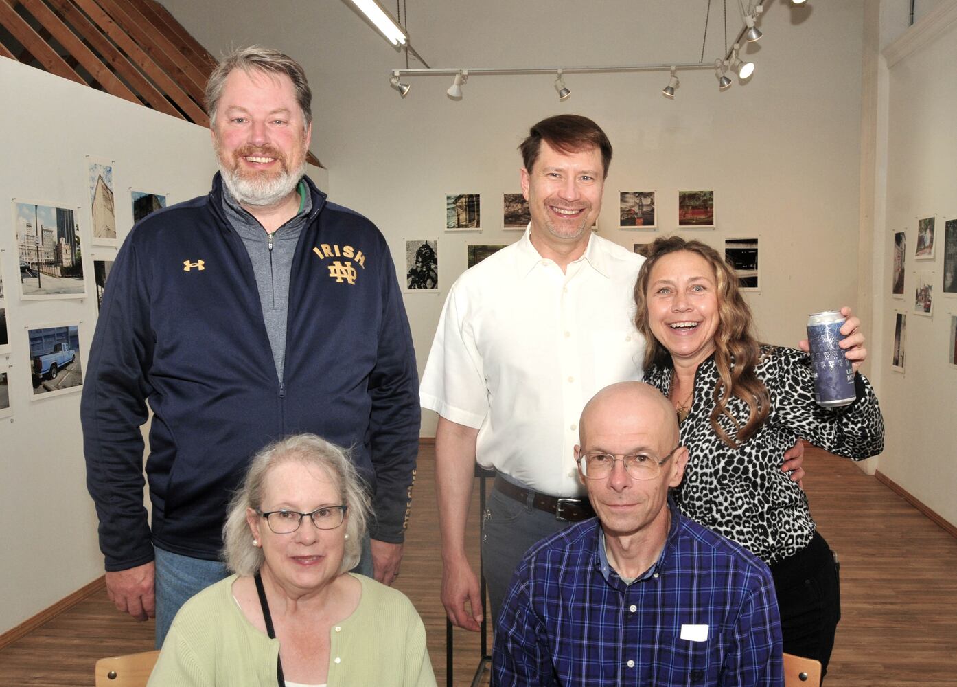 Did we spot you at K12 Gallery and TEJAS's "Art Off 2022"?
