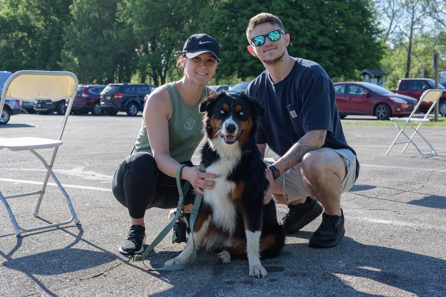 PHOTOS: Did we spot you and your doggie during the Furry Skurry 5K & Furry Fest at Eastwood MetroPark?
