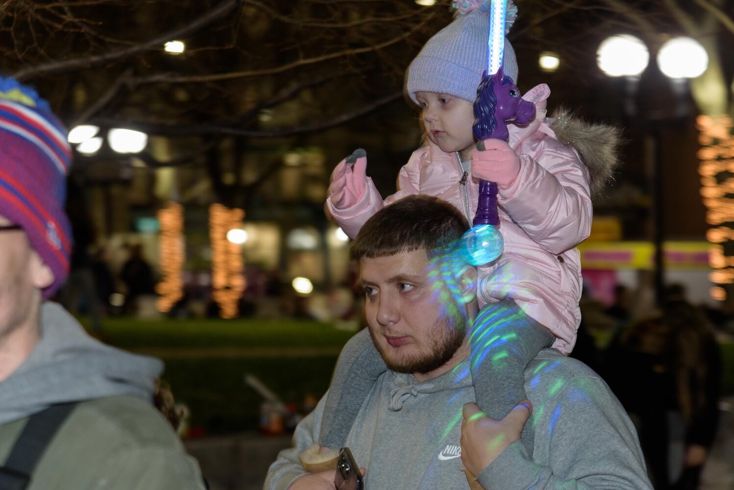 PHOTOS: Did we spot you at the 50th Annual Dayton Holiday Festival in downtown Dayton?