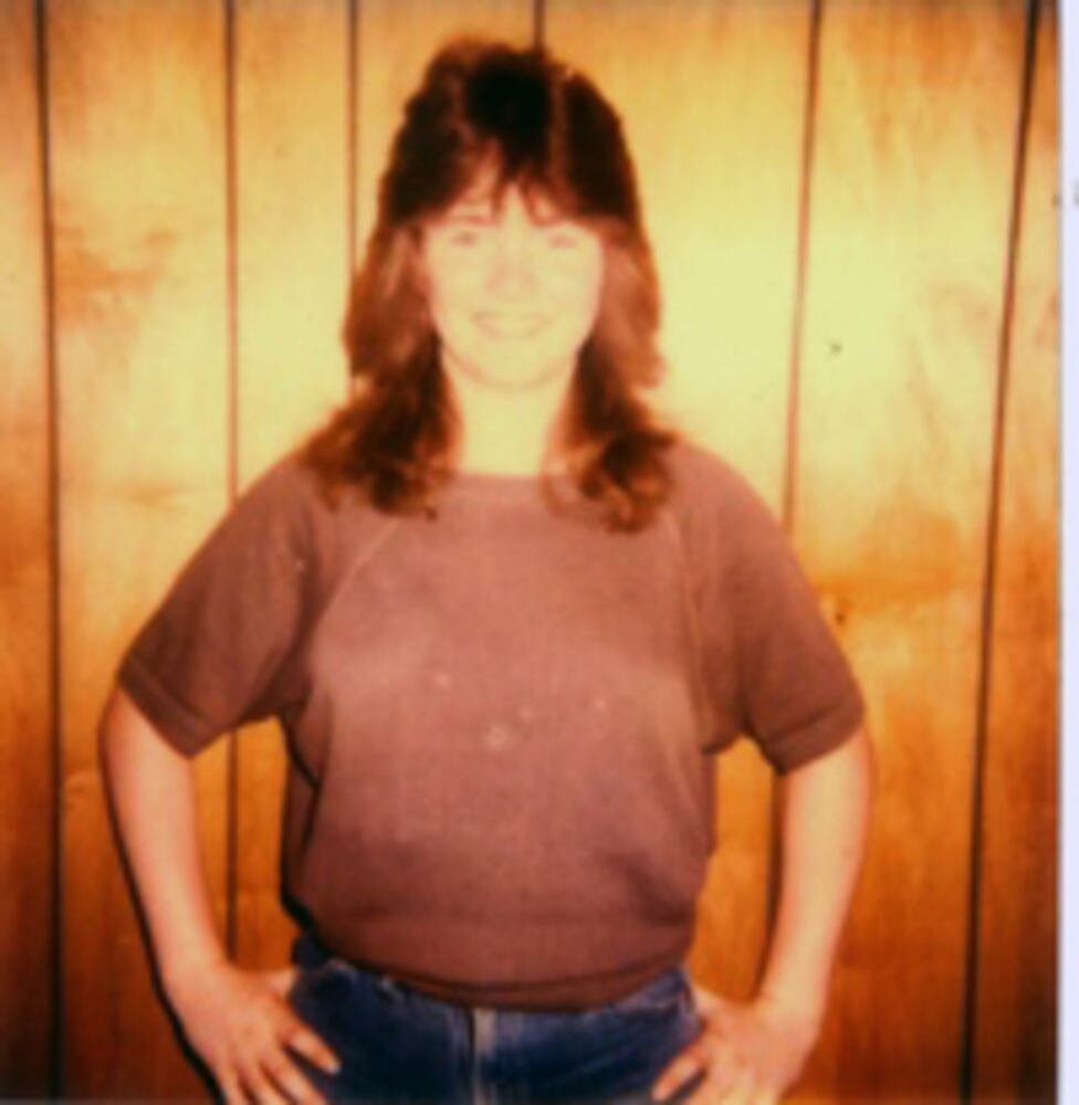 Cynthia Louise Carmack