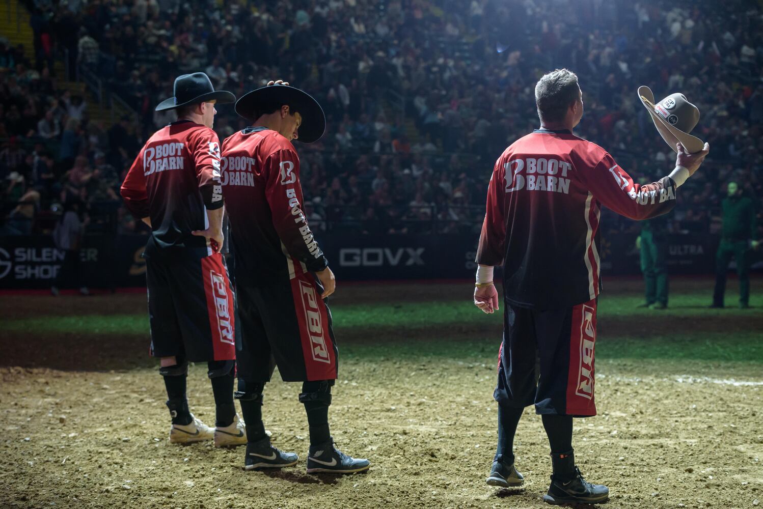 PHOTOS: Cooper Tires PBR Dayton Pendleton Whisky Velocity Tour at the Nutter Center