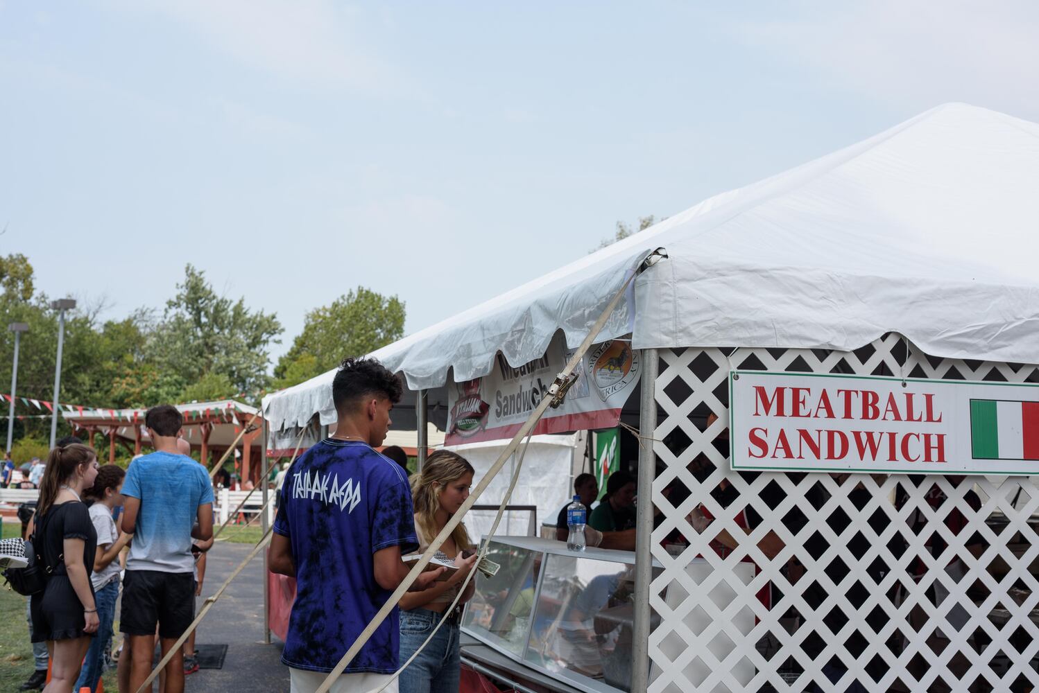 PHOTOS: Did we spot you at the Italian Fall Festa?
