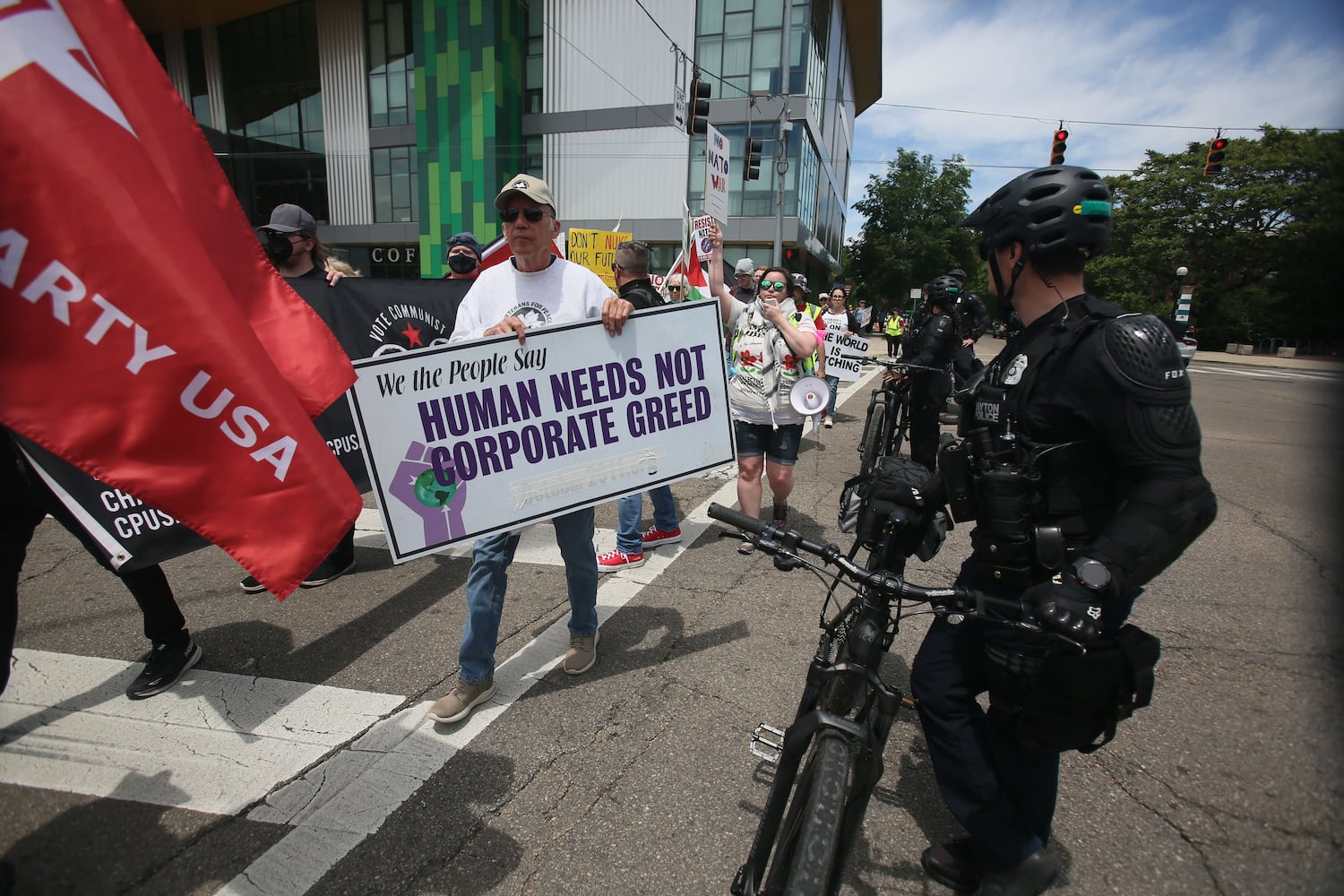 Protests