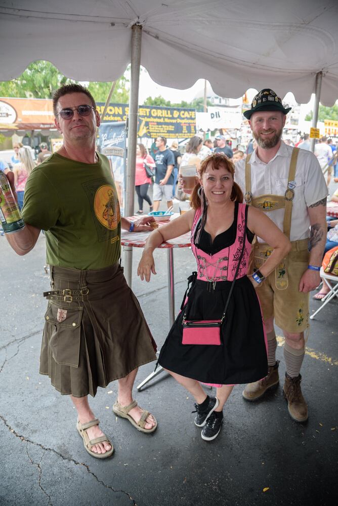 PHOTOS: Did we spot you at the Dayton Art Institute’s Oktoberfest?