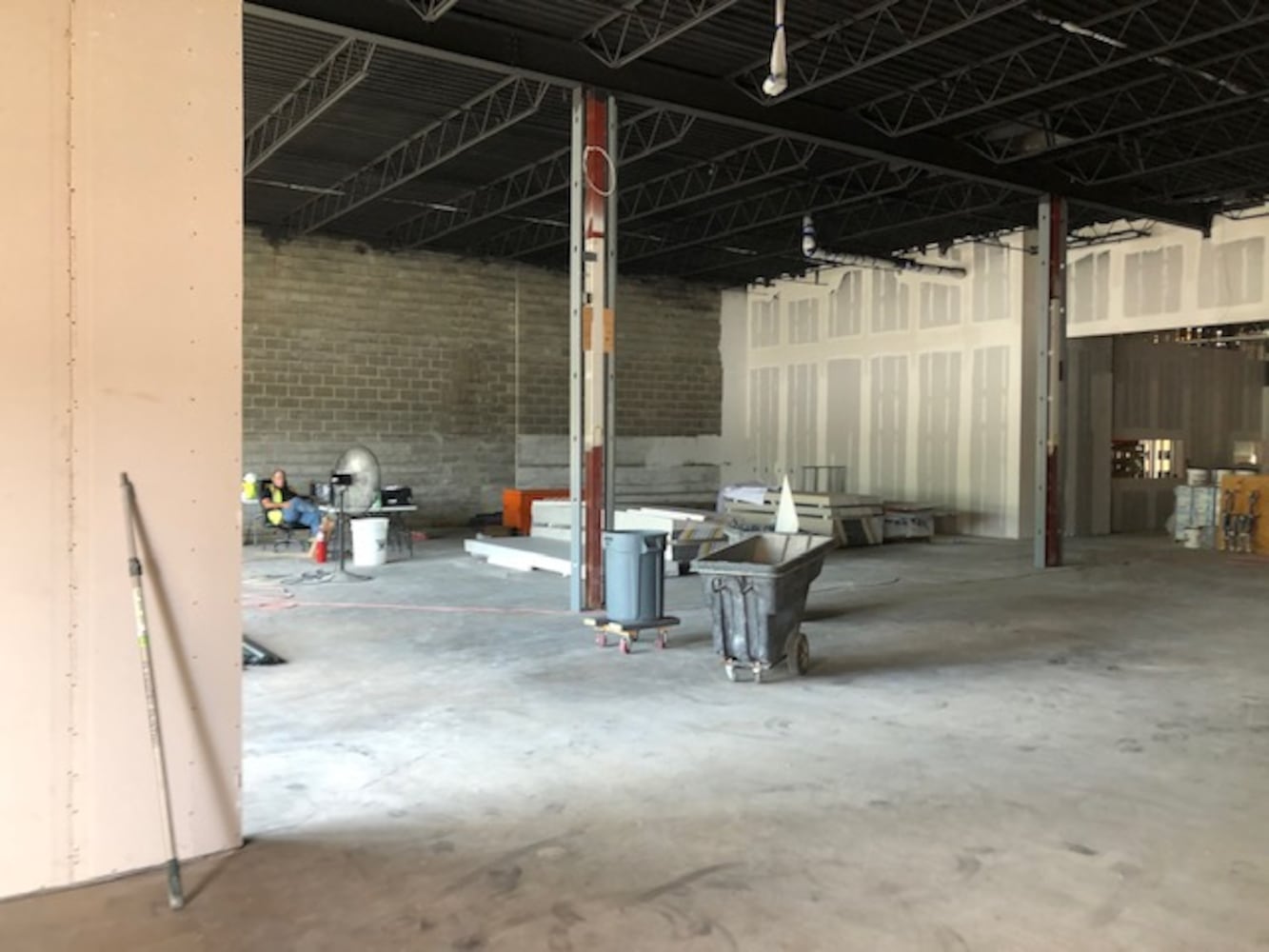 PHOTOS: Inside the new 10,000-square-foot brewpub coming to Centerville