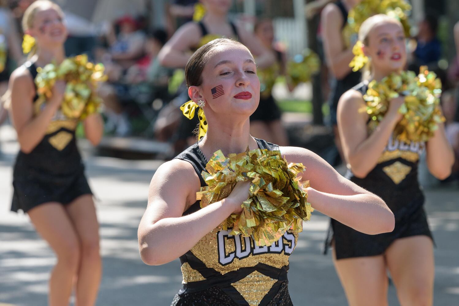 PHOTOS: Did we spot you at the 51st Centerville-Washington Twp. Americana Festival Parade?
