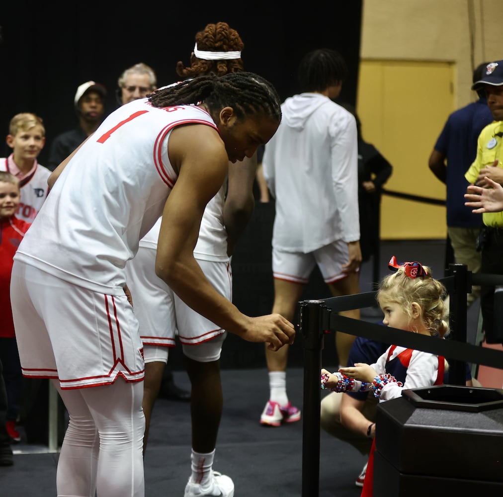 Dayton vs. Georgetown