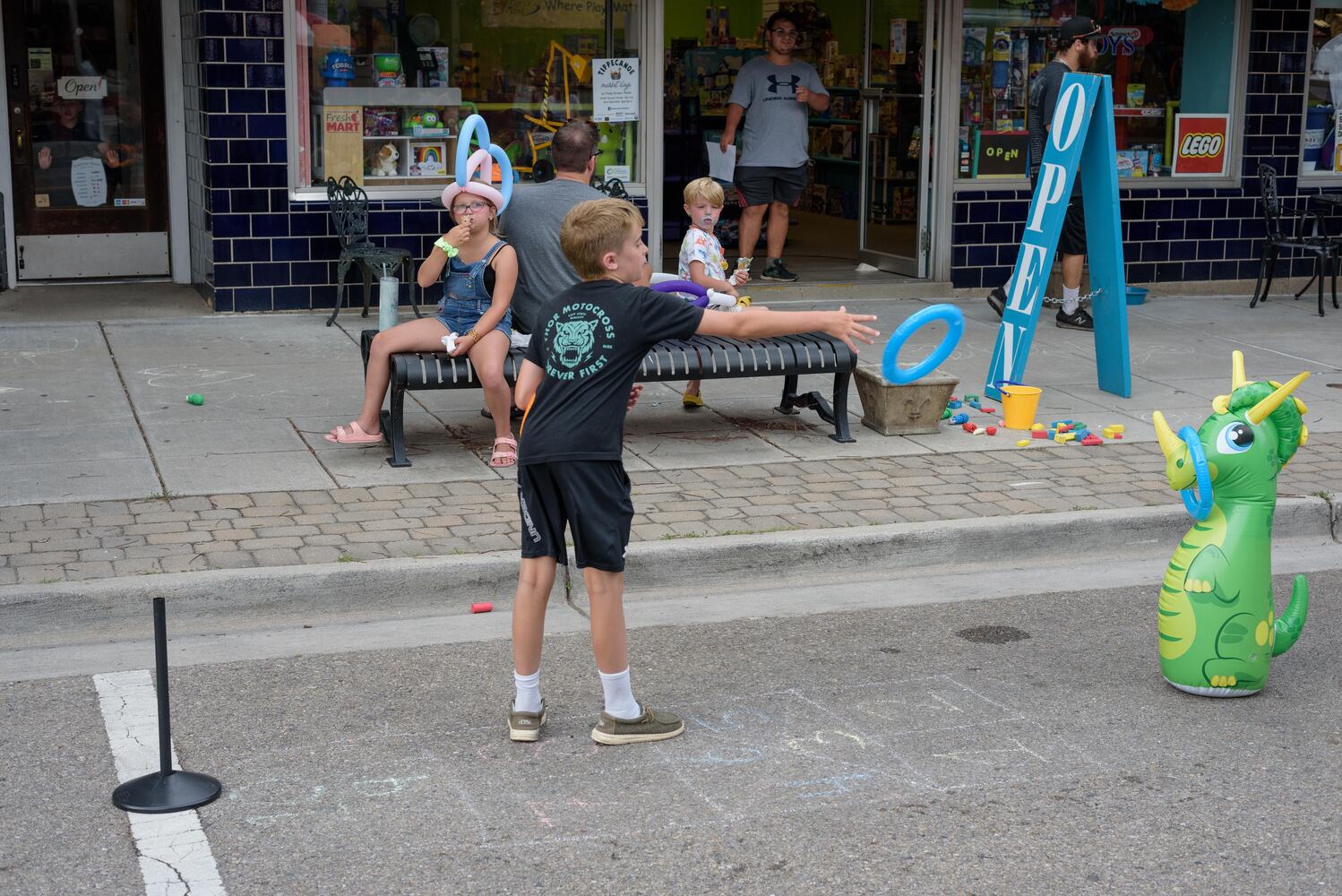 PHOTOS: Did we spot you at First Friday in Downtown Tipp City?