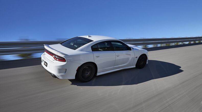 The state is testing ideas for improving roadways and traffic congestion at the Transportation Research Center in East Liberty. TRANSPORTATION RESEARCH CENTER/Contributed