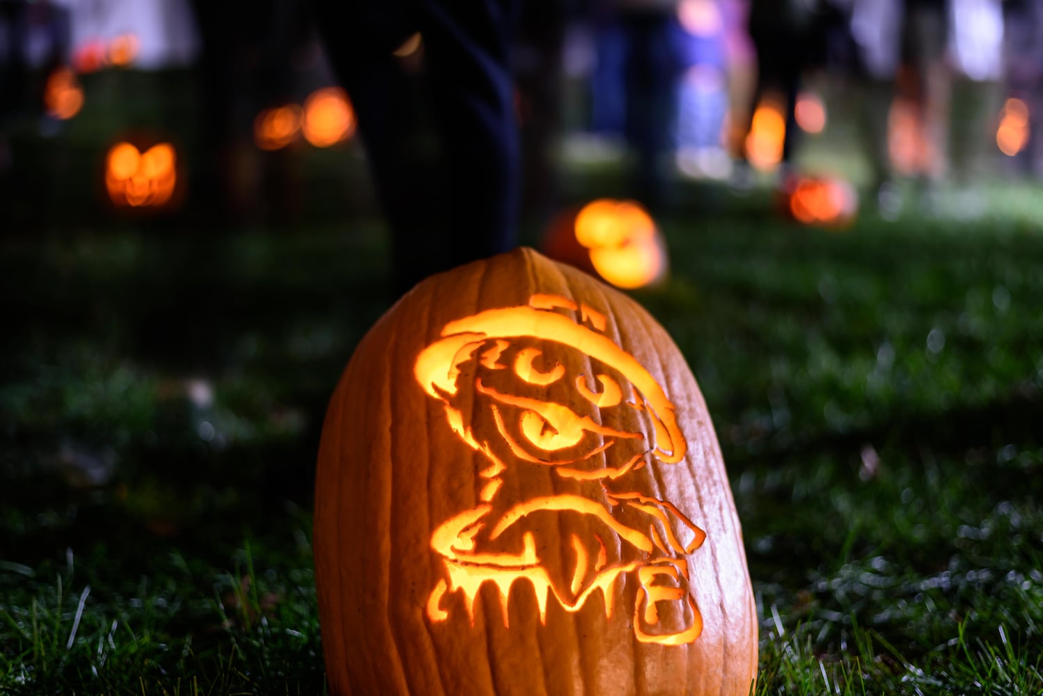 PHOTOS: 2025 Stoddard Avenue Pumpkin Glow