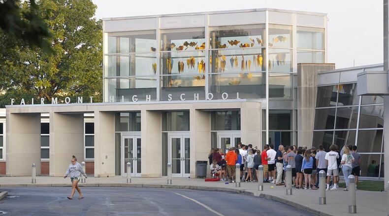 Fairmont High School