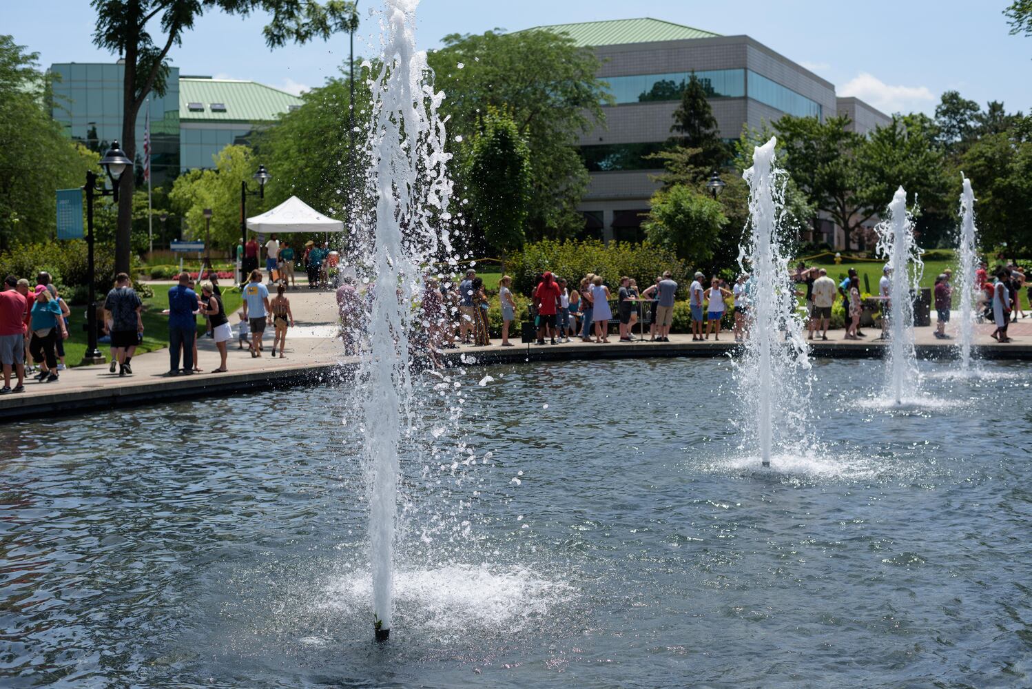 PHOTOS: Did we spot you at the Taco Fiesta at the Fraze?