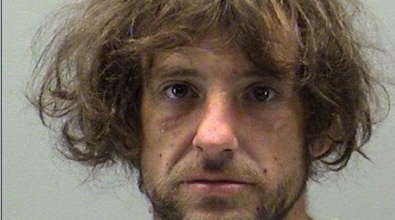 Antonio Leffel (Courtesy/Clark County Jail)