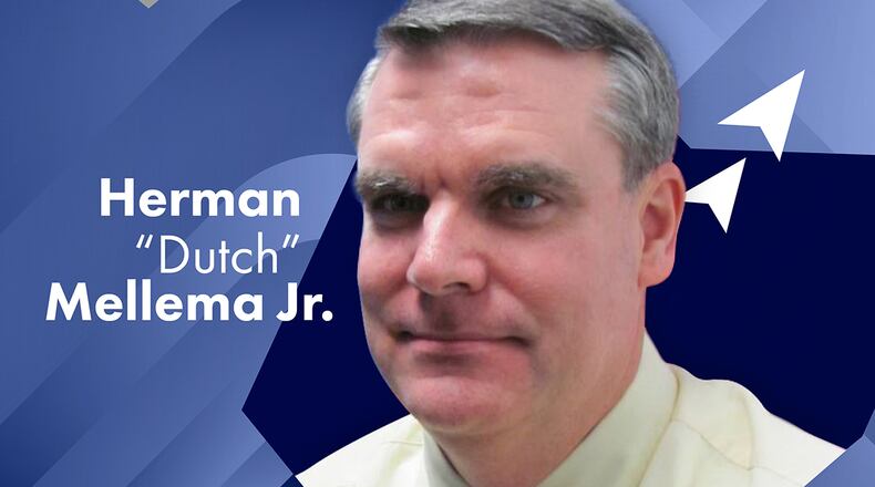 Herman “Dutch” Mellema Jr.