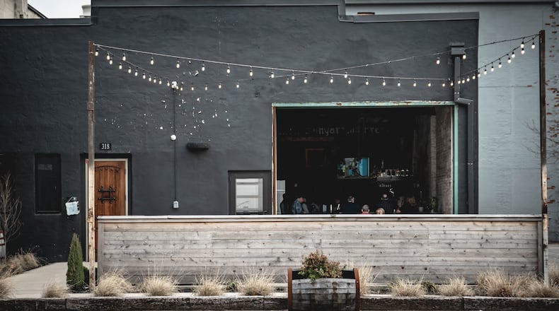 Dayton Barrel Works cocktail bar is reopening Friday, August 5 after temporarily closing in June for improvements.