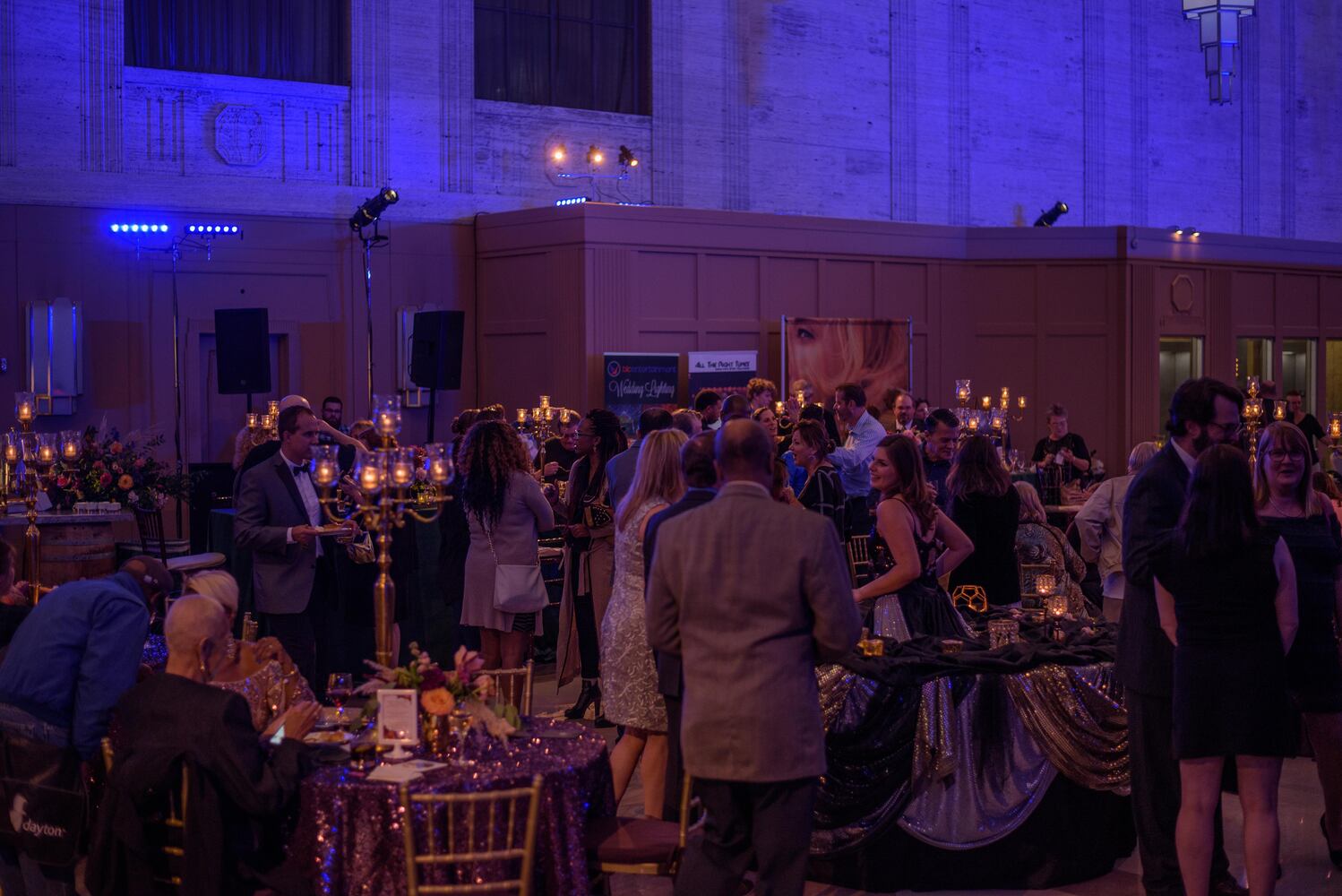 PHOTOS: Did we spot you at FilmDayton’s 10th anniversary party at Liberty Tower?