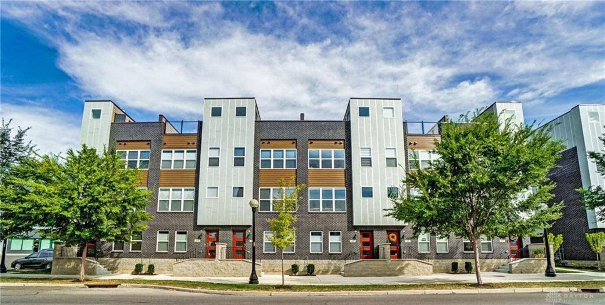 PHOTOS: Downtown Dayton condo with rooftop patio listed for nearly $500K