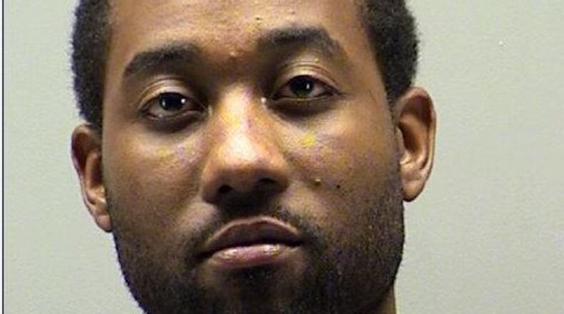 David Milner (Courtesy/Montgomery County Jail)