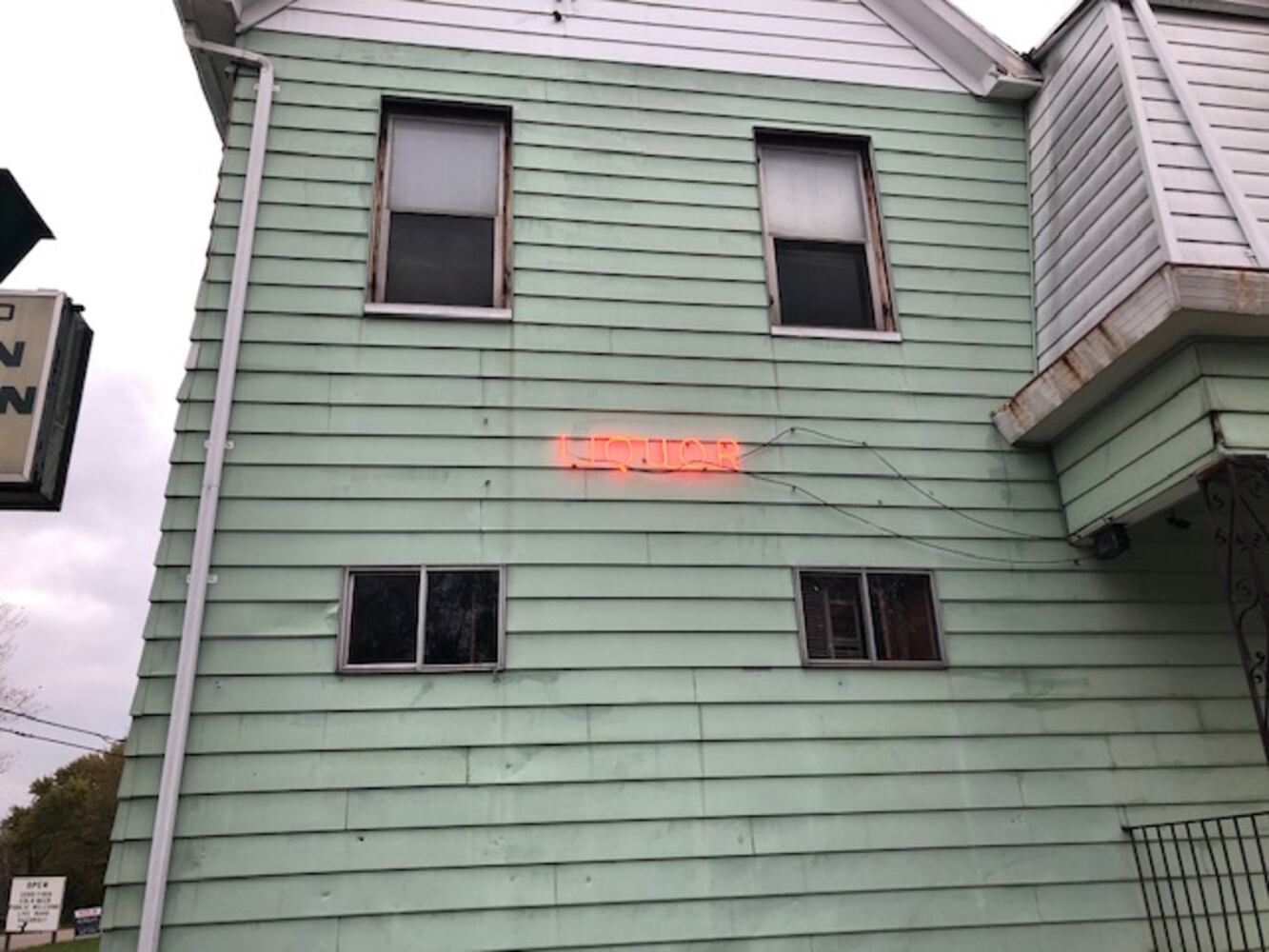 PHOTOS: Inside the Green Lantern bar, which will soon morph into the Riverside Hideaway