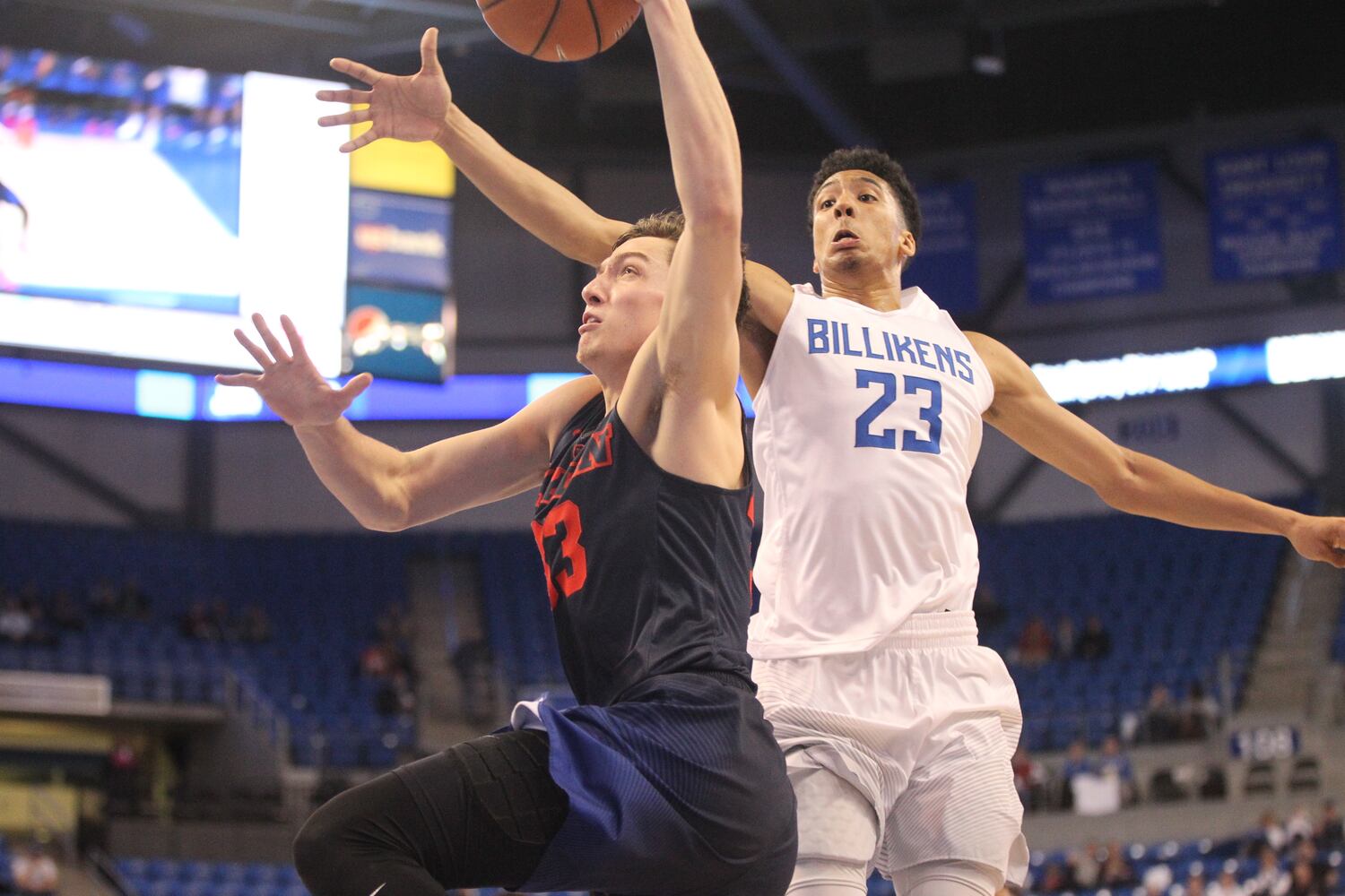 Photos: Dayton Flyers vs. Saint Louis Billikens
