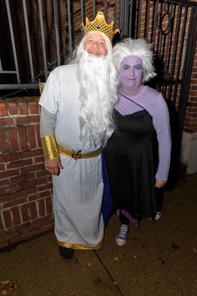 PHOTOS: Did we spot you at Hauntfest in The Oregon District?