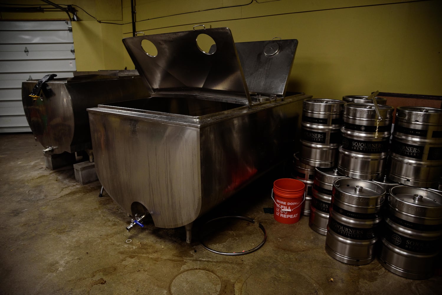 PHOTOS: Did we spot you at the grand opening of Sojourners Brewstillery?