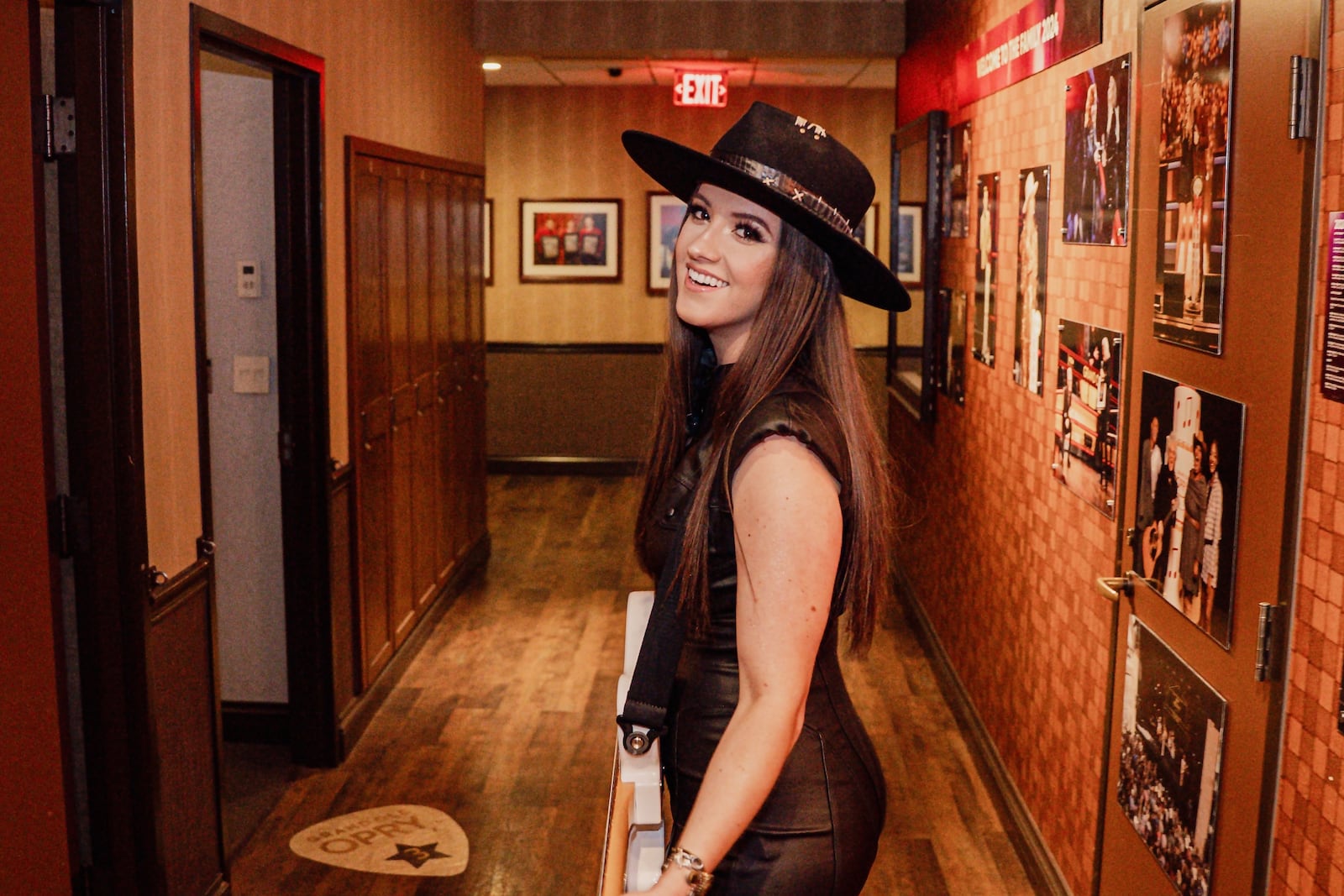 Nashville-based singer-songwriter and country artist Maggie Baugh recently announced a headlining “Entertainers Heart” world tour, with a stop at Good Time Charlies in Miamisburg. The free performance is Saturday, May 31. Photo credit: Landon Bonneville