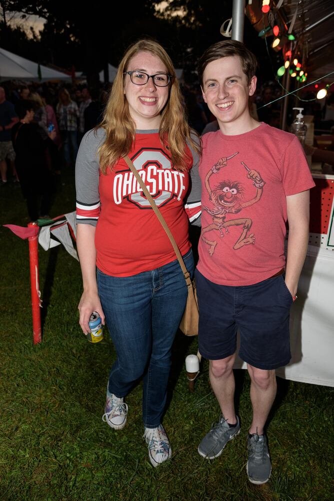 PHOTOS: Did we spot you at Italian Fall Festa?