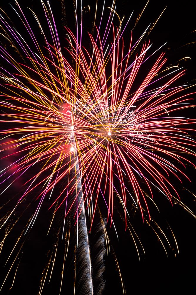 PHOTOS: Did we spot you at Austin Landing’s First Friday all-American celebration?
