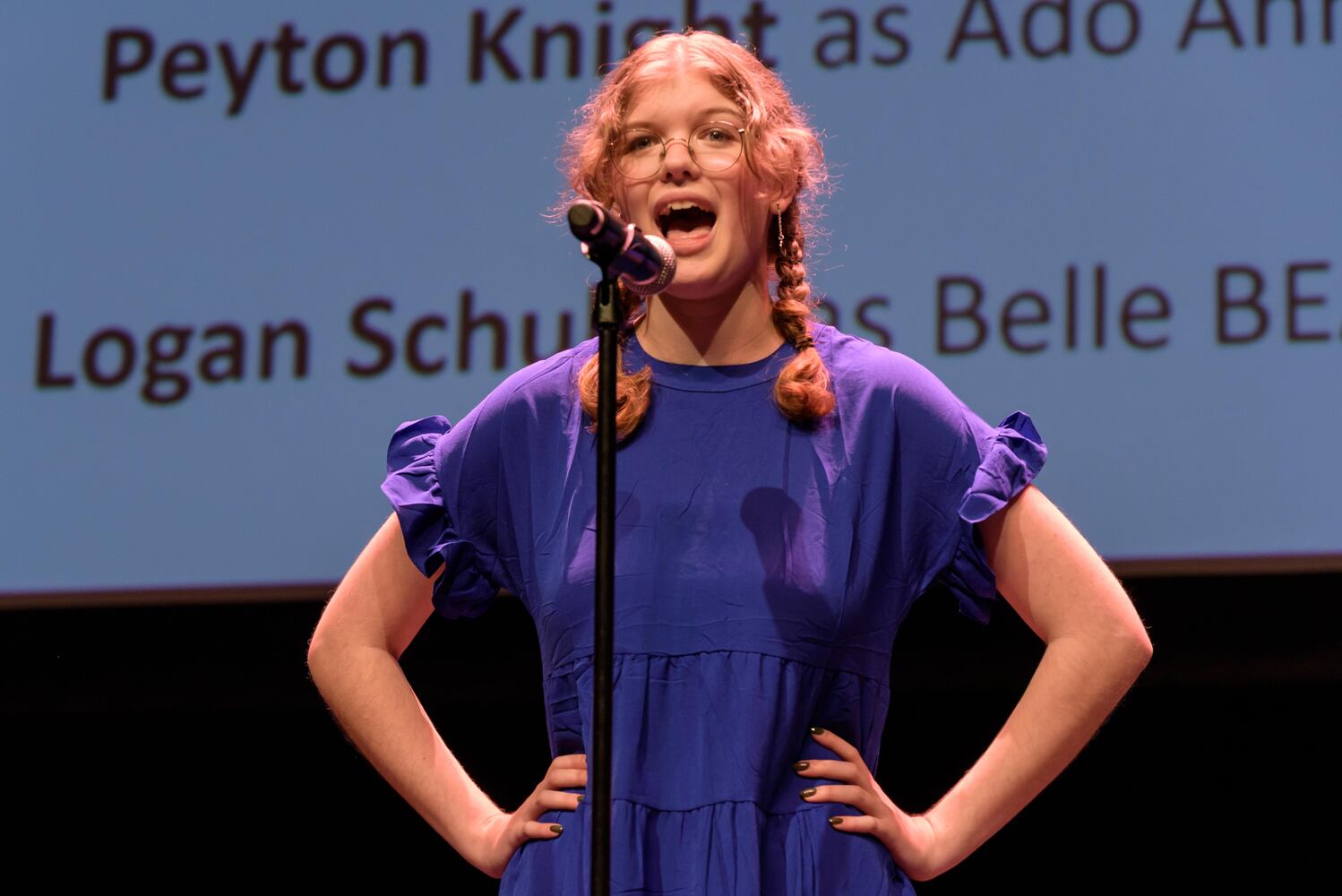 PHOTOS: The Miami Valley High School Theatre Awards Showcase at the Schuster Center