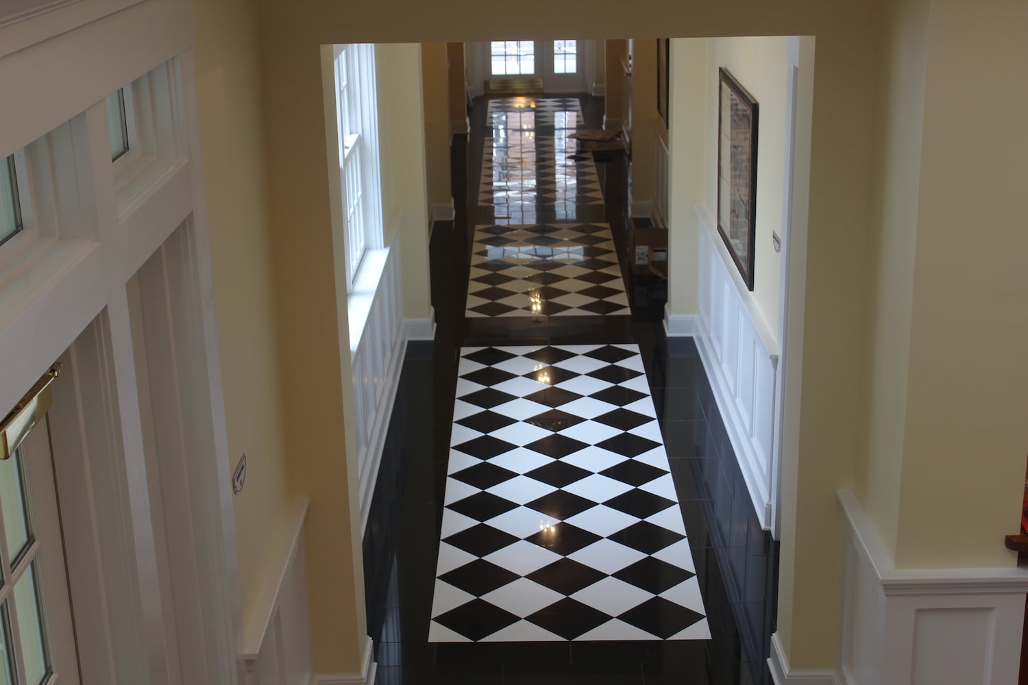 A sneak peek inside brand new Mills Park Hotel and Ellie's Restaurant