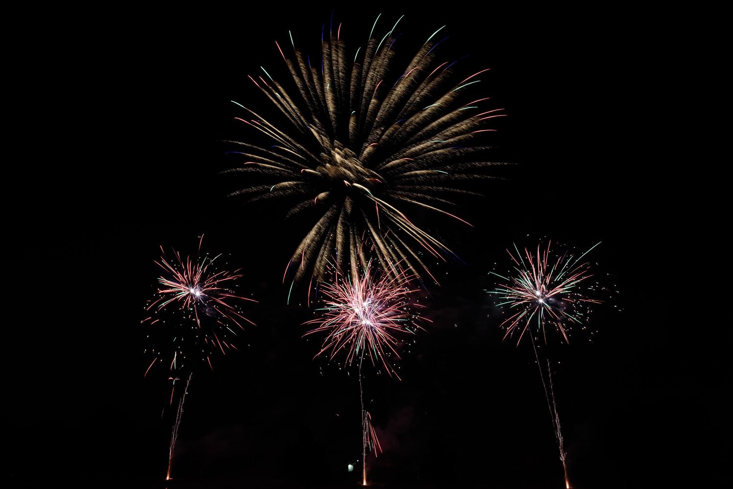 PHOTOS: Did we spot you at Kettering's Go 4th Festival and Fireworks at Delco Park?