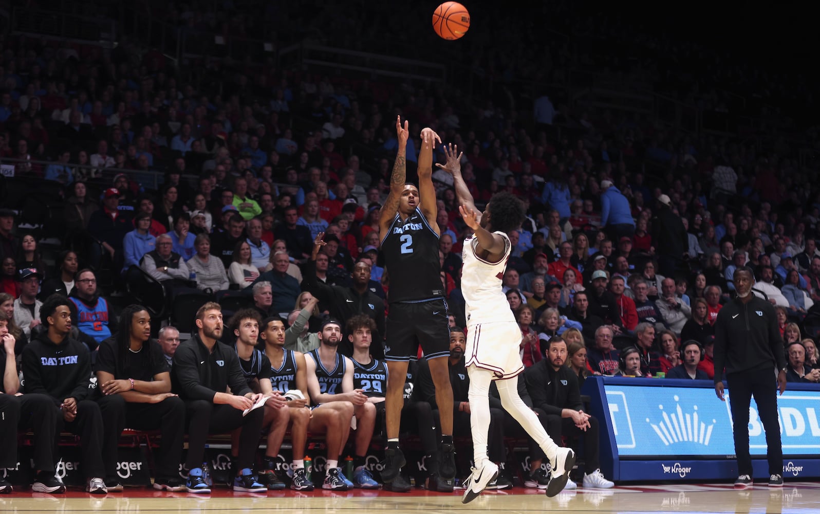 Loyola Chicago vs. Dayton