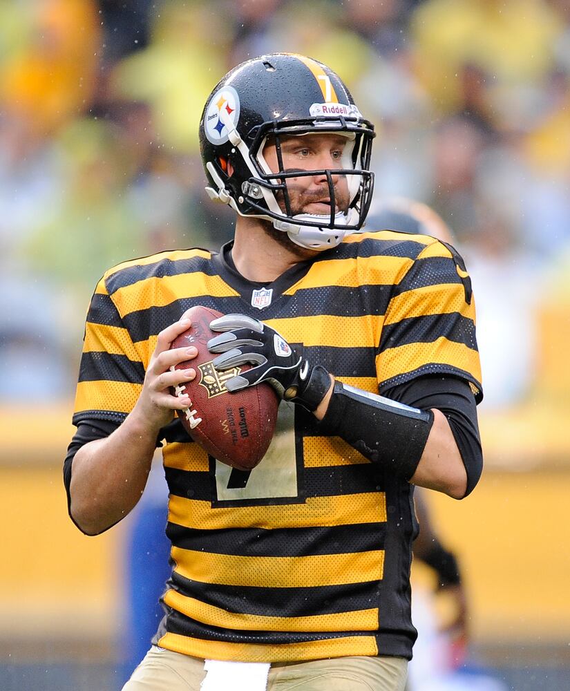 Ben Roethlisberger