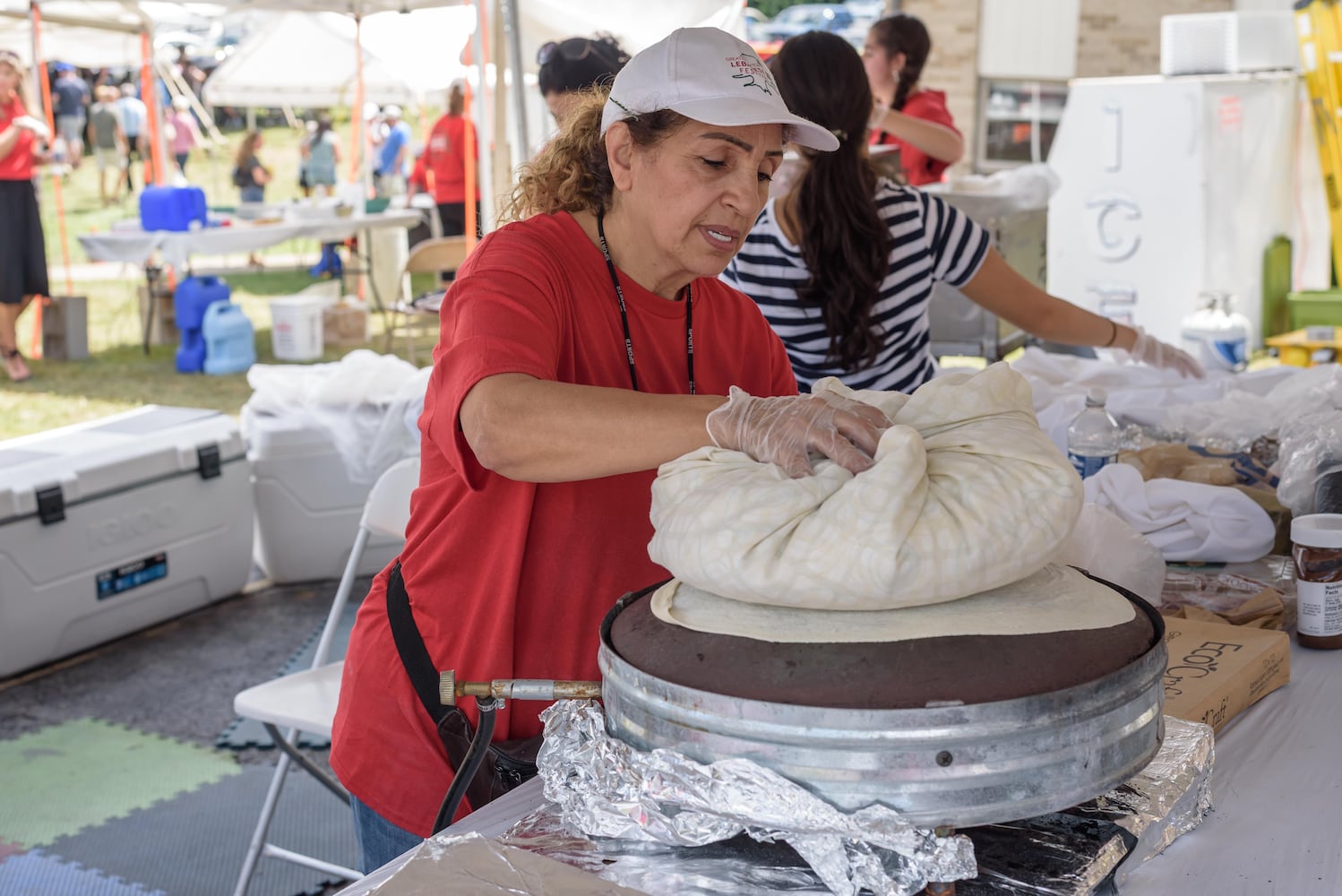 PHOTOS: 2025 Greater Dayton Lebanese Festival